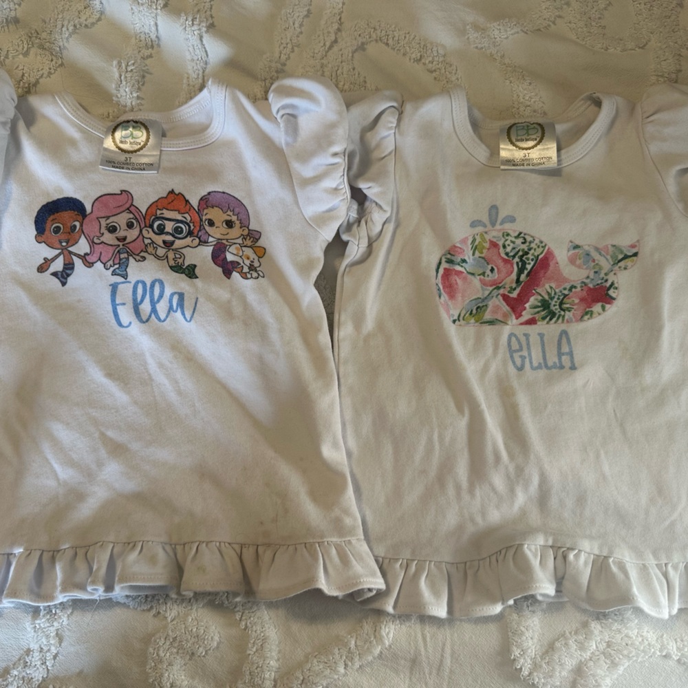 Ella 3T tops